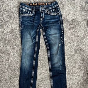 Rock Revival Slay Skinny Jeans